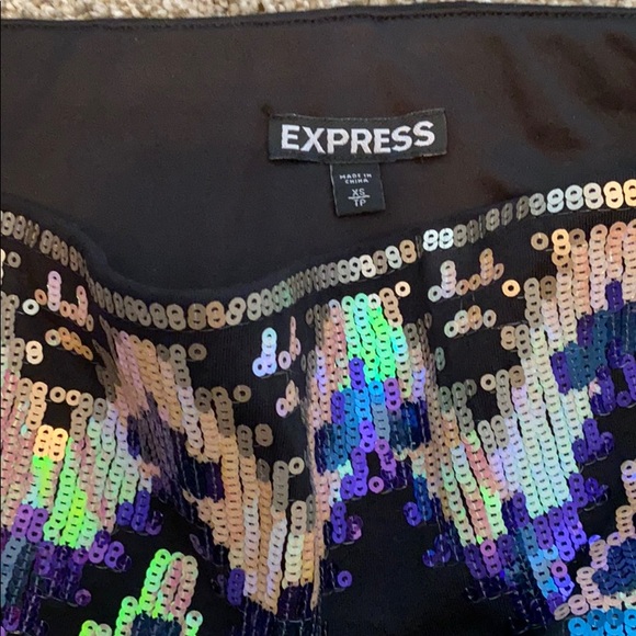 Express skirt - Picture 2 of 3